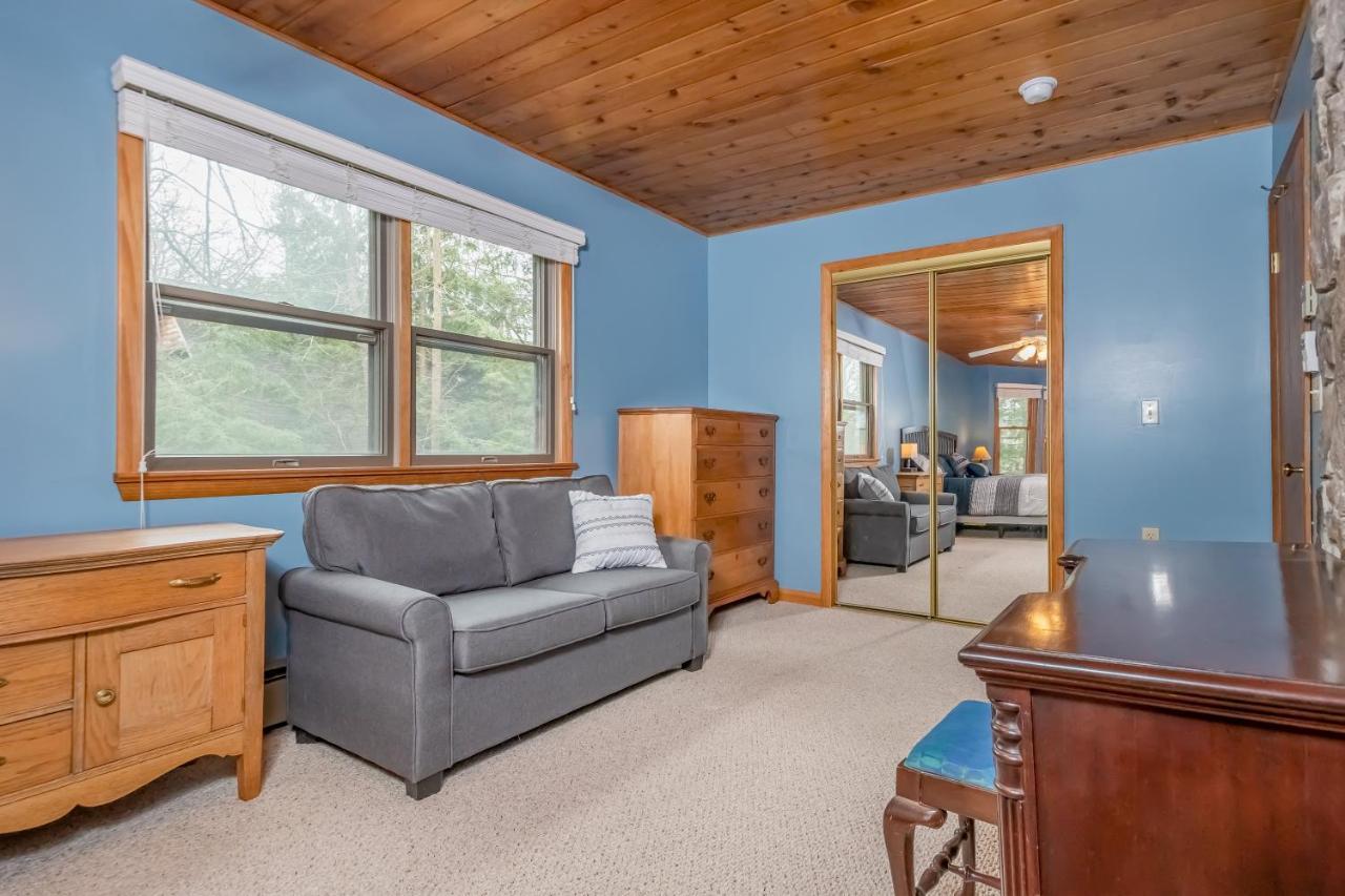 オークランド Fernwood Retreatヴィラ エクステリア 写真