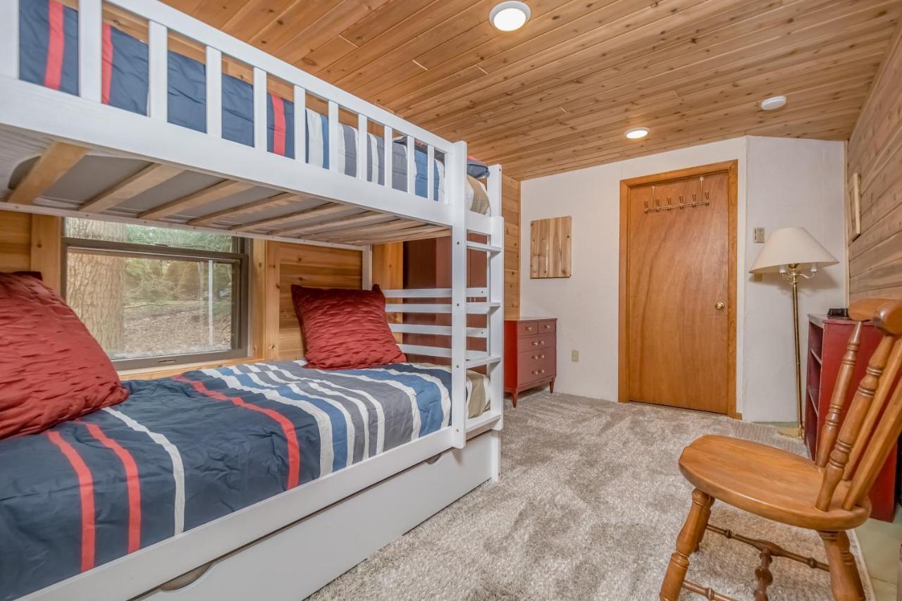 オークランド Fernwood Retreatヴィラ エクステリア 写真