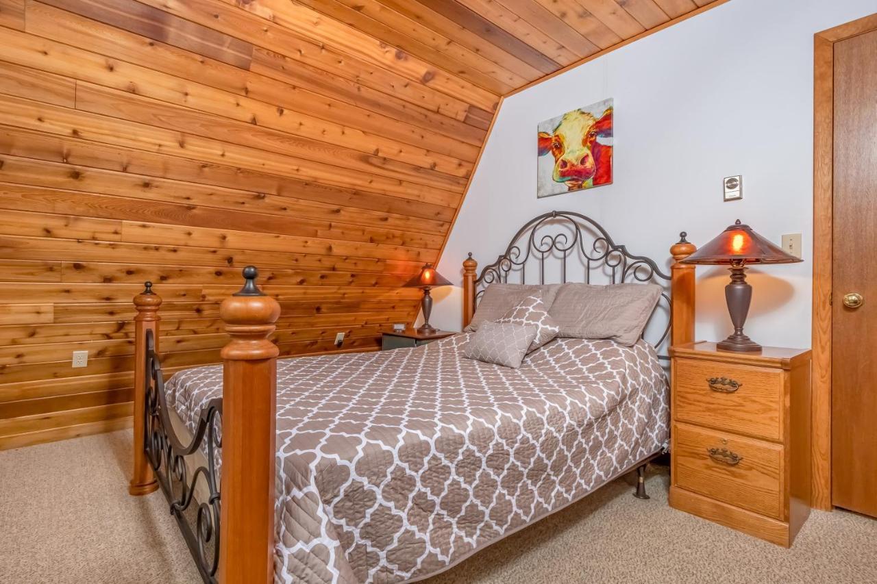オークランド Fernwood Retreatヴィラ エクステリア 写真